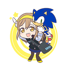 ラブライブ！サンシャイン!!×セガを実際にゲットして、トークで遊んでみた。