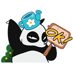 LINE ポコポコ×らんま1/2 を実際にゲットして、トークで遊んでみた。