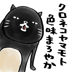 クロネコヤマモト 色味まろやかを実際にゲットして、トークで遊んでみた。