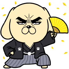 目ヂカラ☆わんこ4を実際にゲットして、トークで遊んでみた。