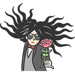 ニセさんを実際にゲットして、トークで遊んでみた。