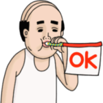 動く！父のつぶやき 1