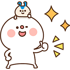 だいふく×レオパリスくんを実際にゲットして、トークで遊んでみた。