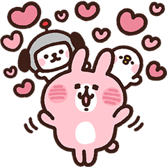 カナヘイの小動物×けんさくとえんじんを実際にゲットして、トークで遊んでみた。