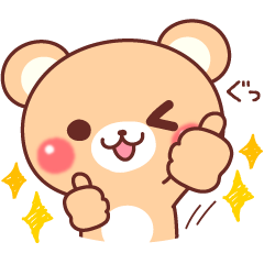 敬語くまさん×P＆Gマイレピを実際にゲットして、トークで遊んでみた。