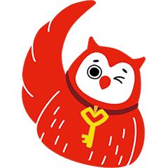 フクロウのヨヨキー2 by代ゼミを実際にゲットして、トークで遊んでみた。