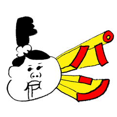 小山健の夫婦でつかうスタンプを実際にゲットして、トークで遊んでみた。