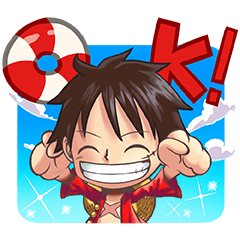 ジャンプチ ヒーローズ 限定スタンプを実際にゲットして、トークで遊んでみた。