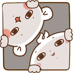 ゲスくま×ジョブーブを実際にゲットして、トークで遊んでみた。