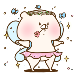 ともだちはくま１２を実際にゲットして、トークで遊んでみた。