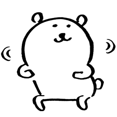 自分ツッコミくま (うご２）を実際にゲットして、トークで遊んでみた。