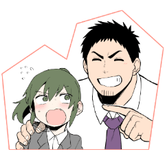 先輩がうざい後輩の話を実際にゲットして、トークで遊んでみた。