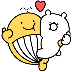 宝くじクーちゃん×ガーリーくまさんを実際にゲットして、トークで遊んでみた。