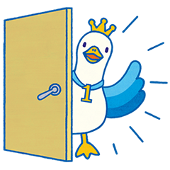 アフラックから新キャラクター登場！を実際にゲットして、トークで遊んでみた。