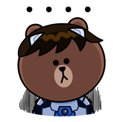 LINE レンジャー×エヴァンゲリオンを実際にゲットして、トークで遊んでみた。