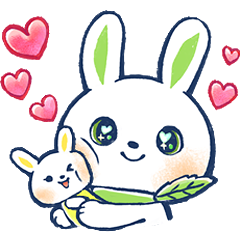 ロクシタン×新・うさタンヴァーベナverを実際にゲットして、トークで遊んでみた。