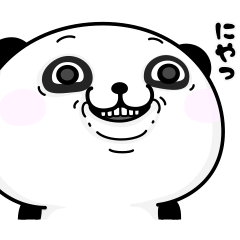 パンダ１００％×アベイルを実際にゲットして、トークで遊んでみた。