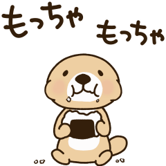 動け！突撃！ラッコさん6を実際にゲットして、トークで遊んでみた。