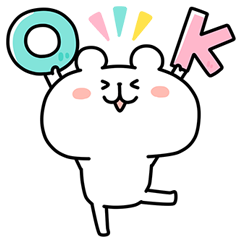 ゆるくま×アルペングループコラボスタンプを実際にゲットして、トークで遊んでみた。