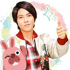 LINE ポコパンタウン×山下智久さんを実際にゲットして、トークで遊んでみた。