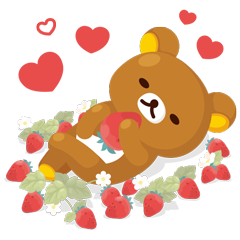 LINE プレイ × リラックマを実際にゲットして、トークで遊んでみた。