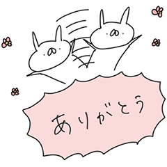 うさぎ帝国×&mall（アンドモール）を実際にゲットして、トークで遊んでみた。