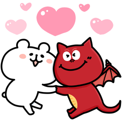 バブル2×クリエイターコラボ限定スタンプを実際にゲットして、トークで遊んでみた。