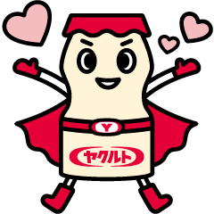 ヤクルトマン vol. 2を実際にゲットして、トークで遊んでみた。