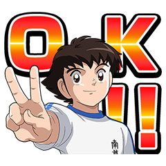 キャプテン翼ZEROを実際にゲットして、トークで遊んでみた。