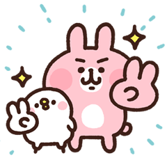 カナヘイのピスケ＆うさぎを実際にゲットして、トークで遊んでみた。