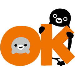 Suicaのペンギンを実際にゲットして、トークで遊んでみた。