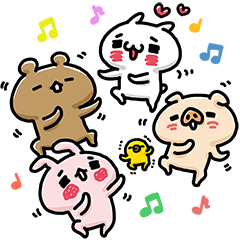 愛しすぎて大好きすぎる。仲間たち。を実際にゲットして、トークで遊んでみた。