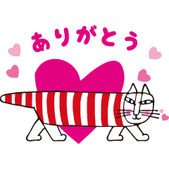 ベネフィーク×リサ・ラーソン限定スタンプを実際にゲットして、トークで遊んでみた。