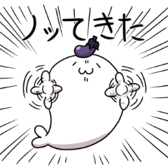 限定★あざらしさん×タウンワークを実際にゲットして、トークで遊んでみた。