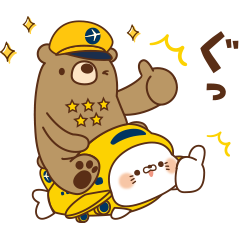 毒舌あざらし×エクスベアを実際にゲットして、トークで遊んでみた。