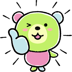 サランラップ®のたぶん、クマ。第3弾！を実際にゲットして、トークで遊んでみた。