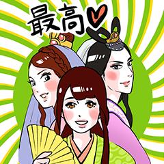 東村アキコ×三太郎コラボスタンプ！を実際にゲットして、トークで遊んでみた。