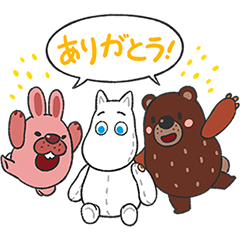 ポコパンタウン×ムーミンを実際にゲットして、トークで遊んでみた。