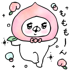 ピーチ・ジョン×会話にクマを添えましょうを実際にゲットして、トークで遊んでみた。