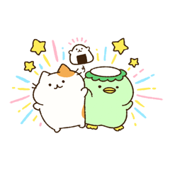 ちいさんぽのかっぱ食堂を実際にゲットして、トークで遊んでみた。