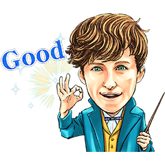 ファンタスティック・ビーストを実際にゲットして、トークで遊んでみた。