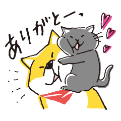 クロネコスタンプ しばんばんコラボ！を実際にゲットして、トークで遊んでみた。