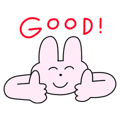 毎日つかえるほめるスタンプを実際にゲットして、トークで遊んでみた。