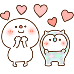 だいふく×フクロウのHOOTを実際にゲットして、トークで遊んでみた。