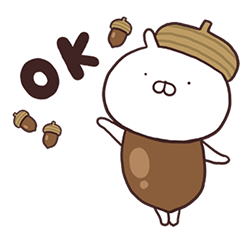 限定！うさまるからプレゼントを実際にゲットして、トークで遊んでみた。