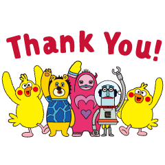 ポインコ×星プロ コラボLINEスタンプを実際にゲットして、トークで遊んでみた。