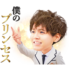 PRINCE OF LEGENDを実際にゲットして、トークで遊んでみた。