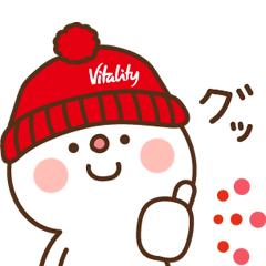住友生命「Vitality」×だいふくを実際にゲットして、トークで遊んでみた。