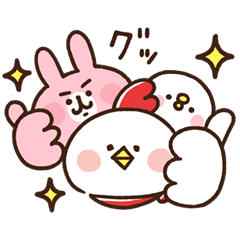 カナヘイのピスケ＆うさぎ×ホンディーを実際にゲットして、トークで遊んでみた。