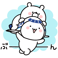 ガーリーくまさん＆ANAそらっちを実際にゲットして、トークで遊んでみた。